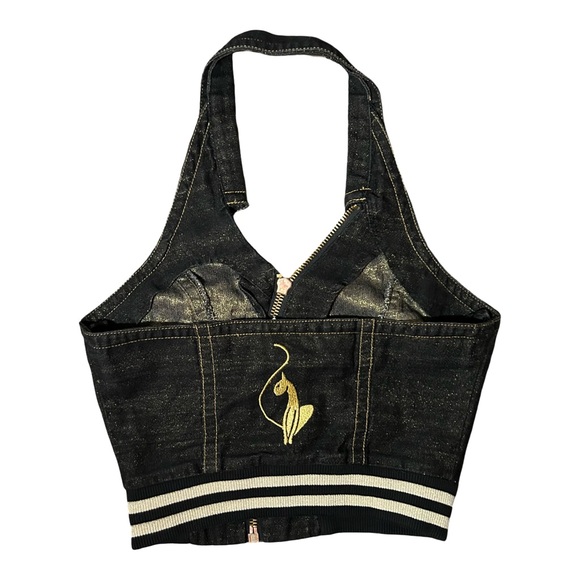 Baby Phat(Denim) Skirt Set - Picture 2 of 6